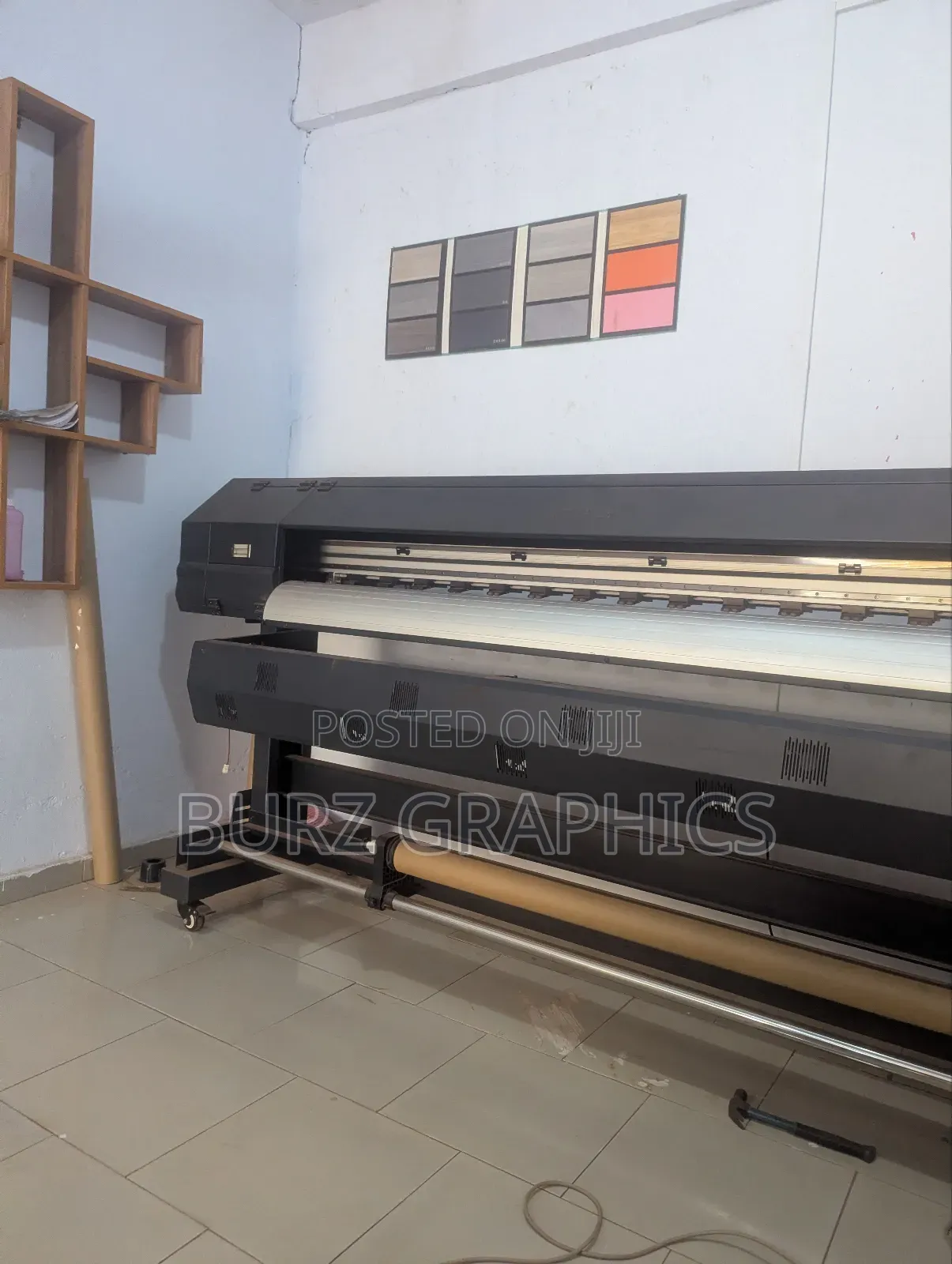Large Format Repairs