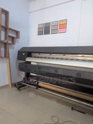 Large Format Repairs