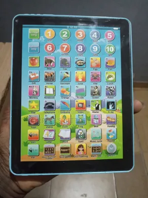 Kid's Toy Tablet