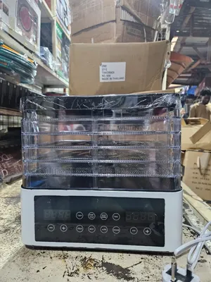 Digital Dehydrator