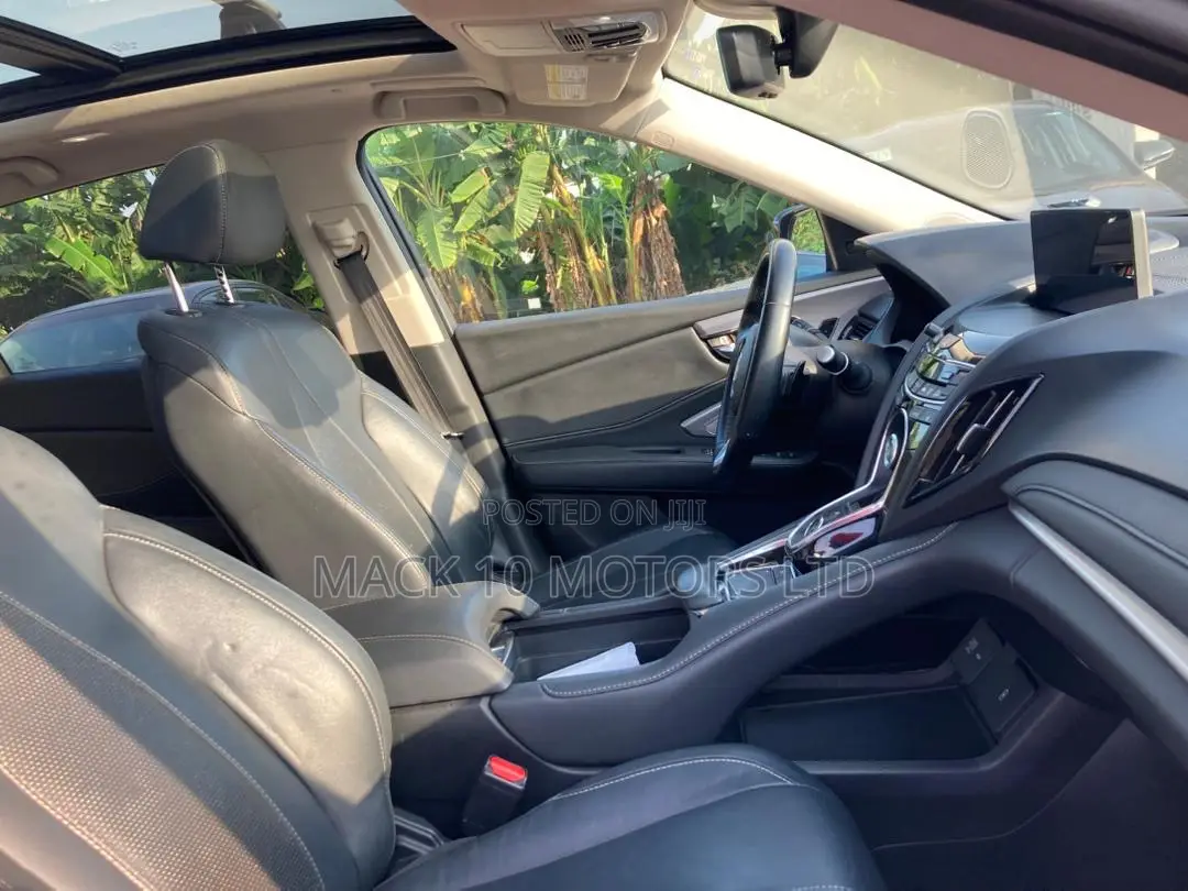 Acura RDX Advance Pkg AWD 2019 Black