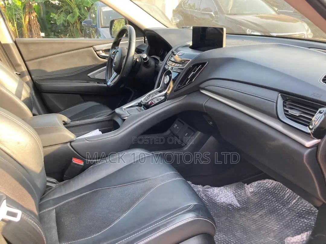 Acura RDX Advance Pkg AWD 2019 Black
