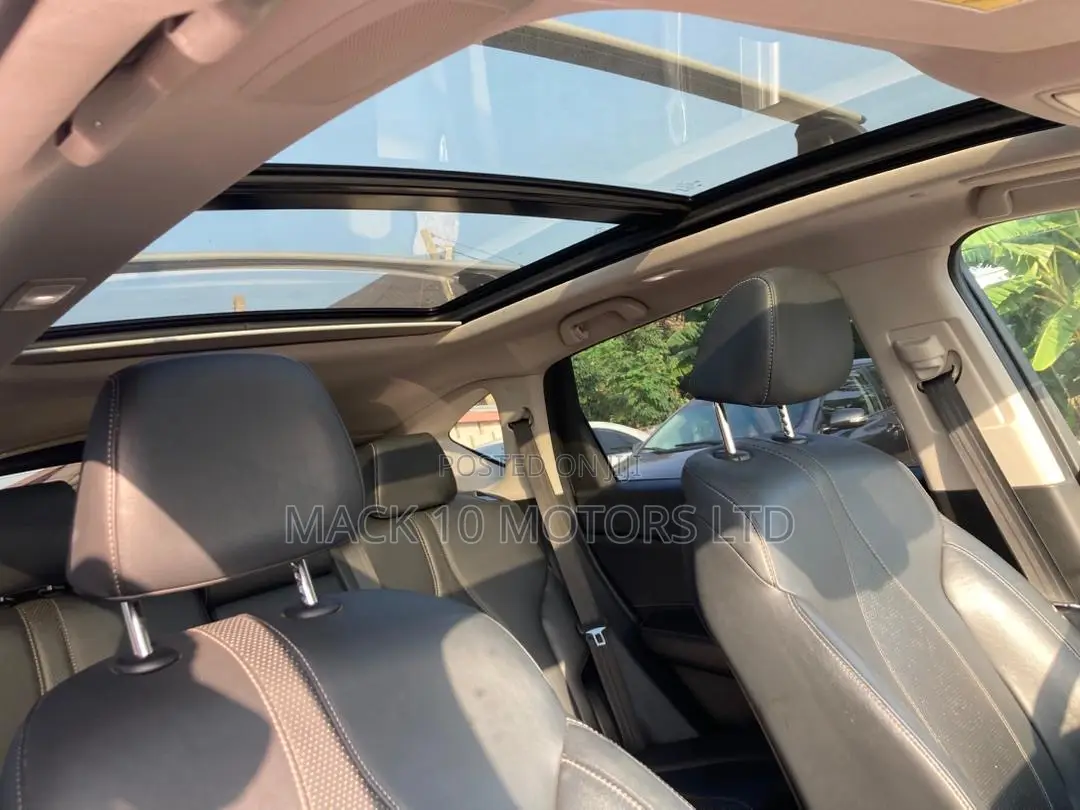 Acura RDX Advance Pkg AWD 2019 Black