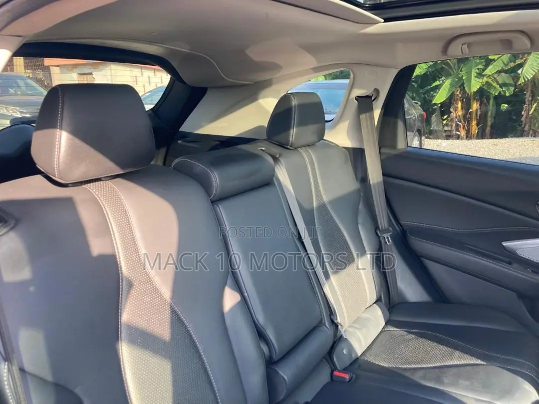 Acura RDX Advance Pkg AWD 2019 Black