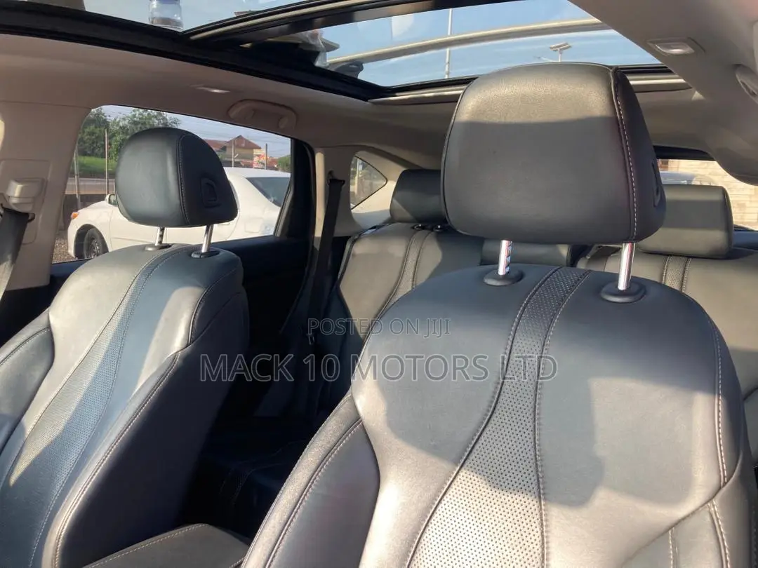Acura RDX Advance Pkg AWD 2019 Black