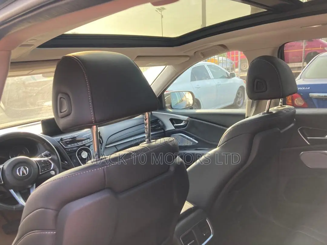 Acura RDX Advance Pkg AWD 2019 Black