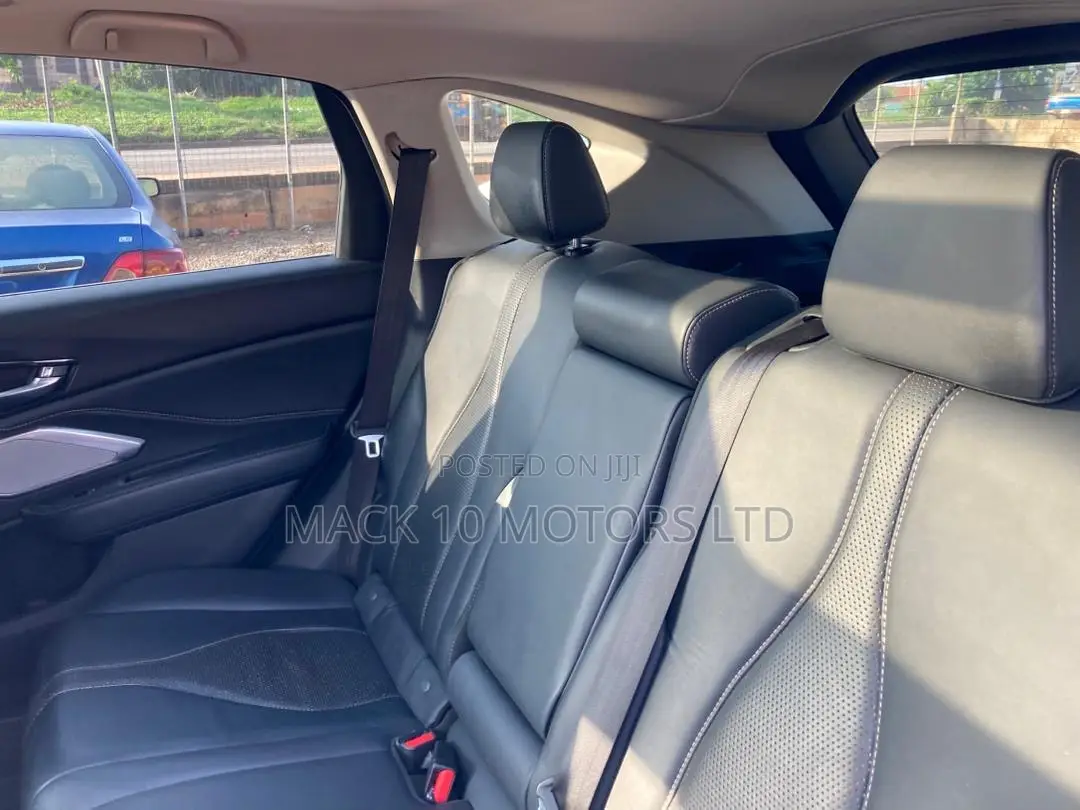 Acura RDX Advance Pkg AWD 2019 Black