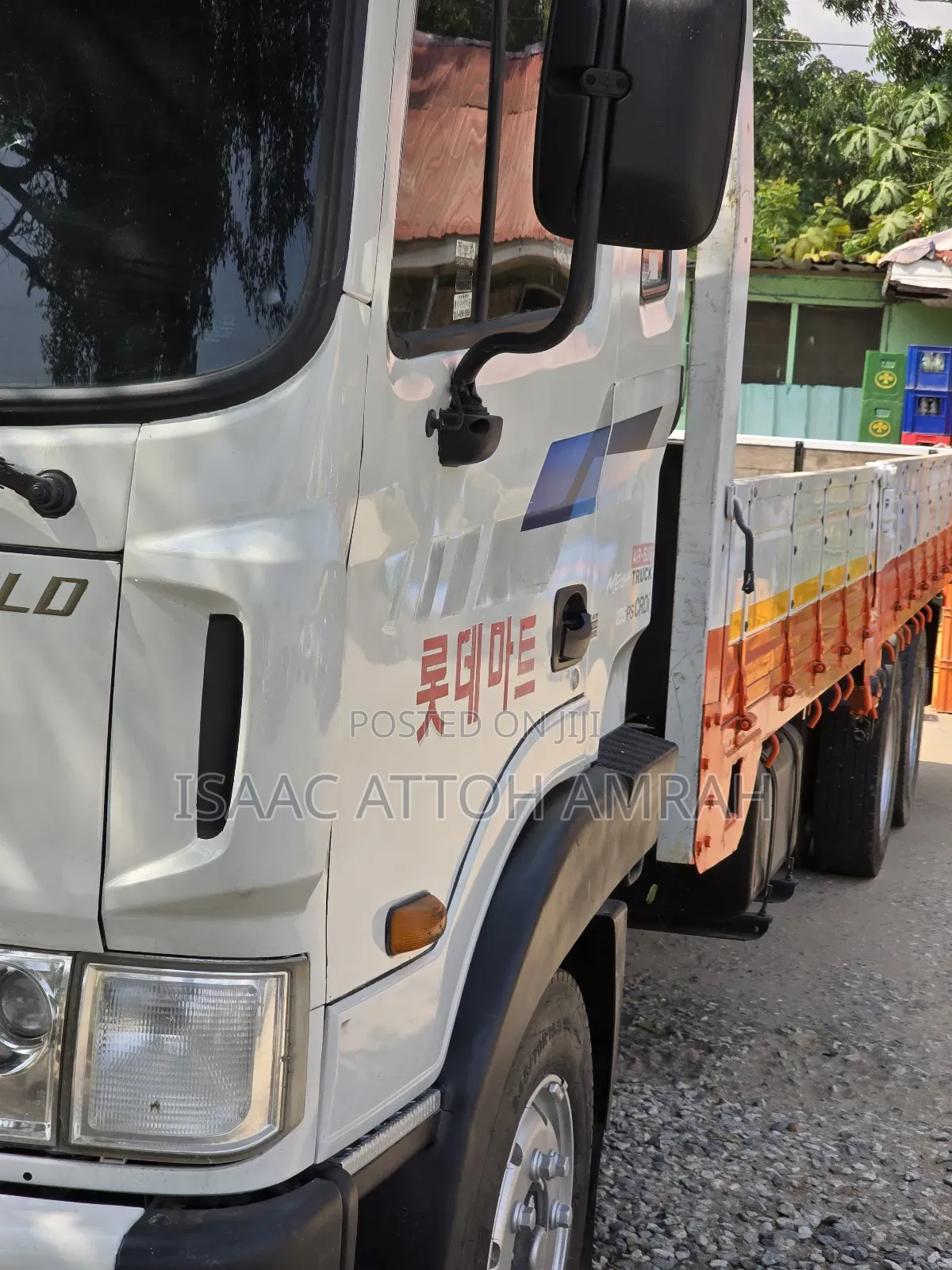 Truck , Trailer