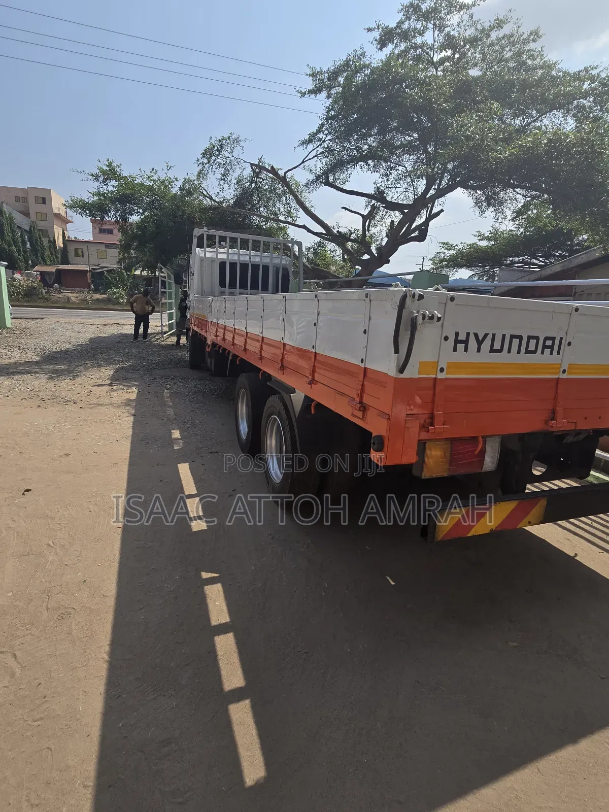 Truck , Trailer