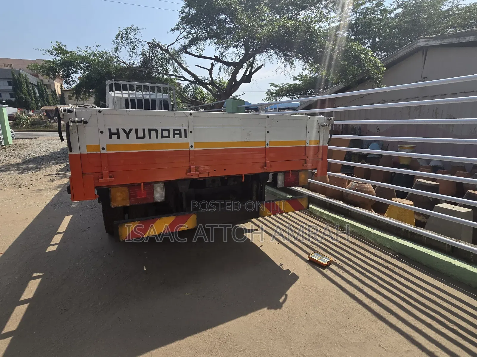 Truck , Trailer