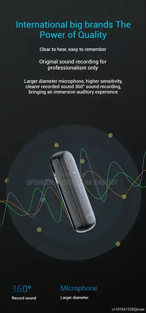 Philips VTR 5170 Pro Voice Rother Transcription With Bluetooth
