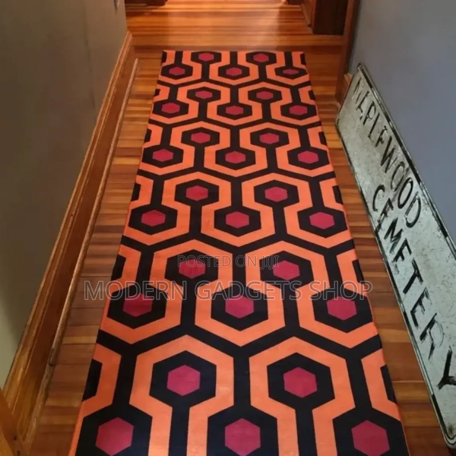Luxury Design Floor Carpet