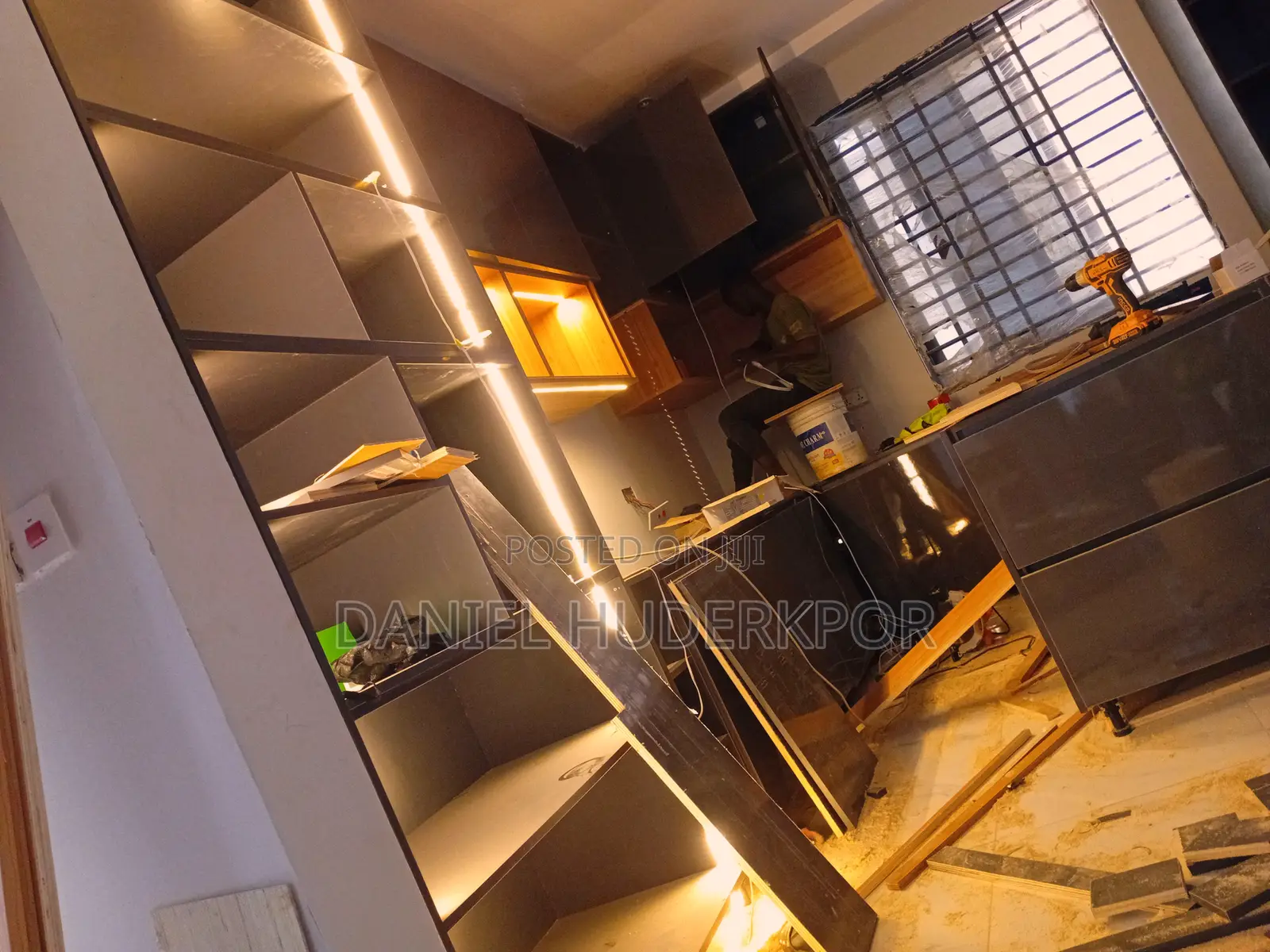 Daniq Interior Dacor and Carpentry Services