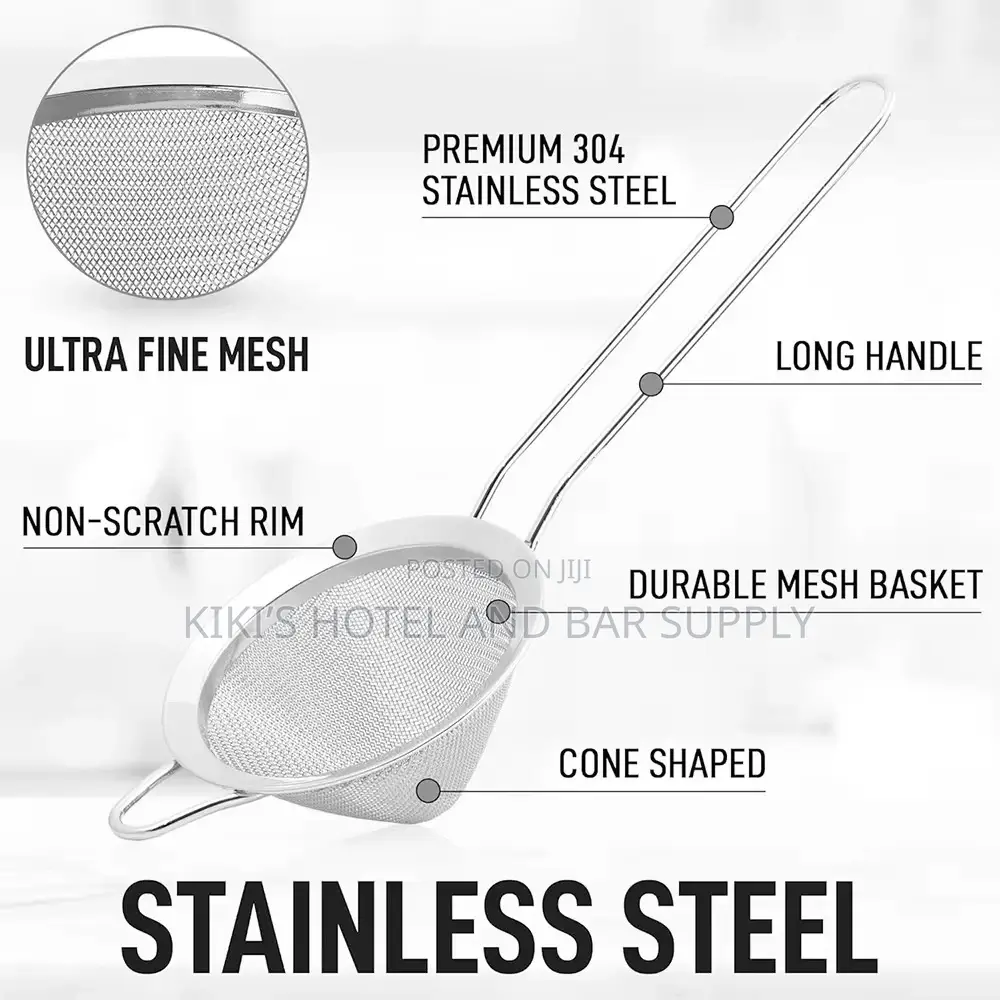 Cocktail Fine Mesh