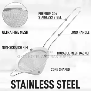 Cocktail Fine Mesh