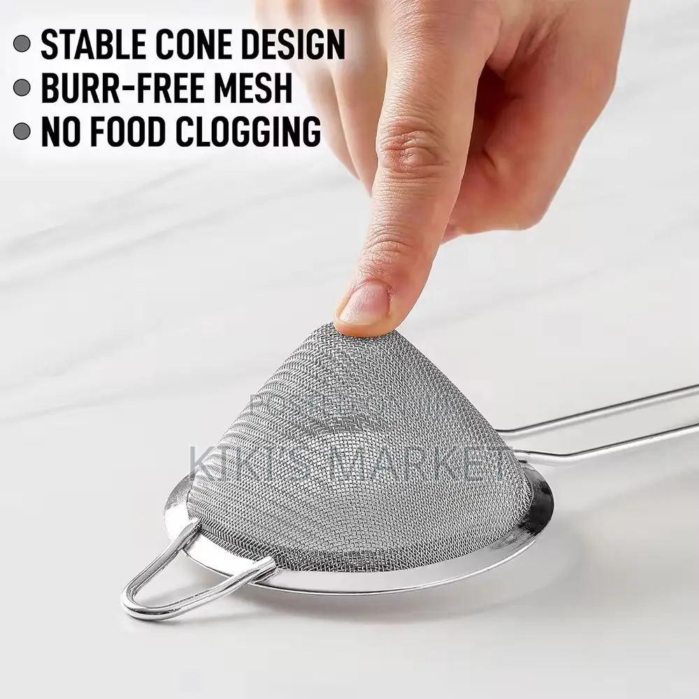 Cocktail Fine Mesh