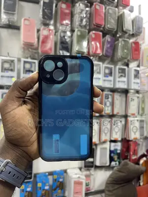 Elite 360° Magnetic Armor Case