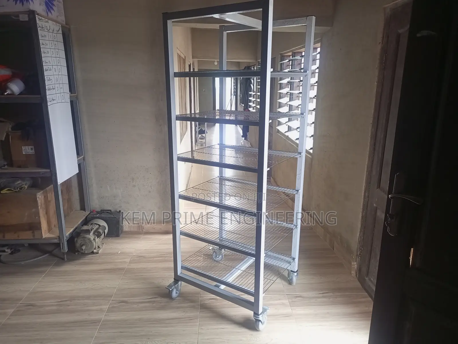 Cooling Rack /Trolley