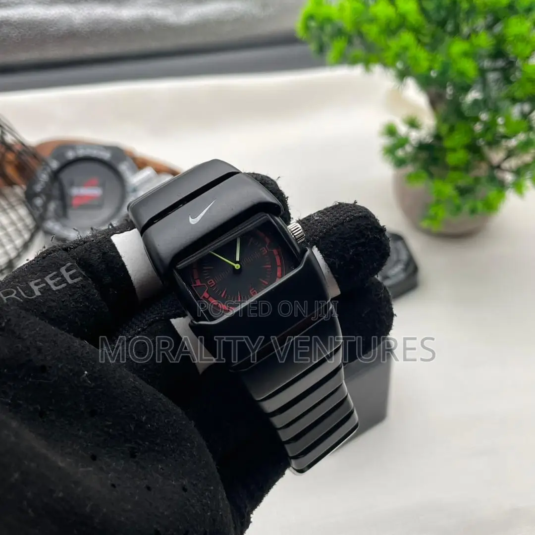 Nike D-Line Analog Watches