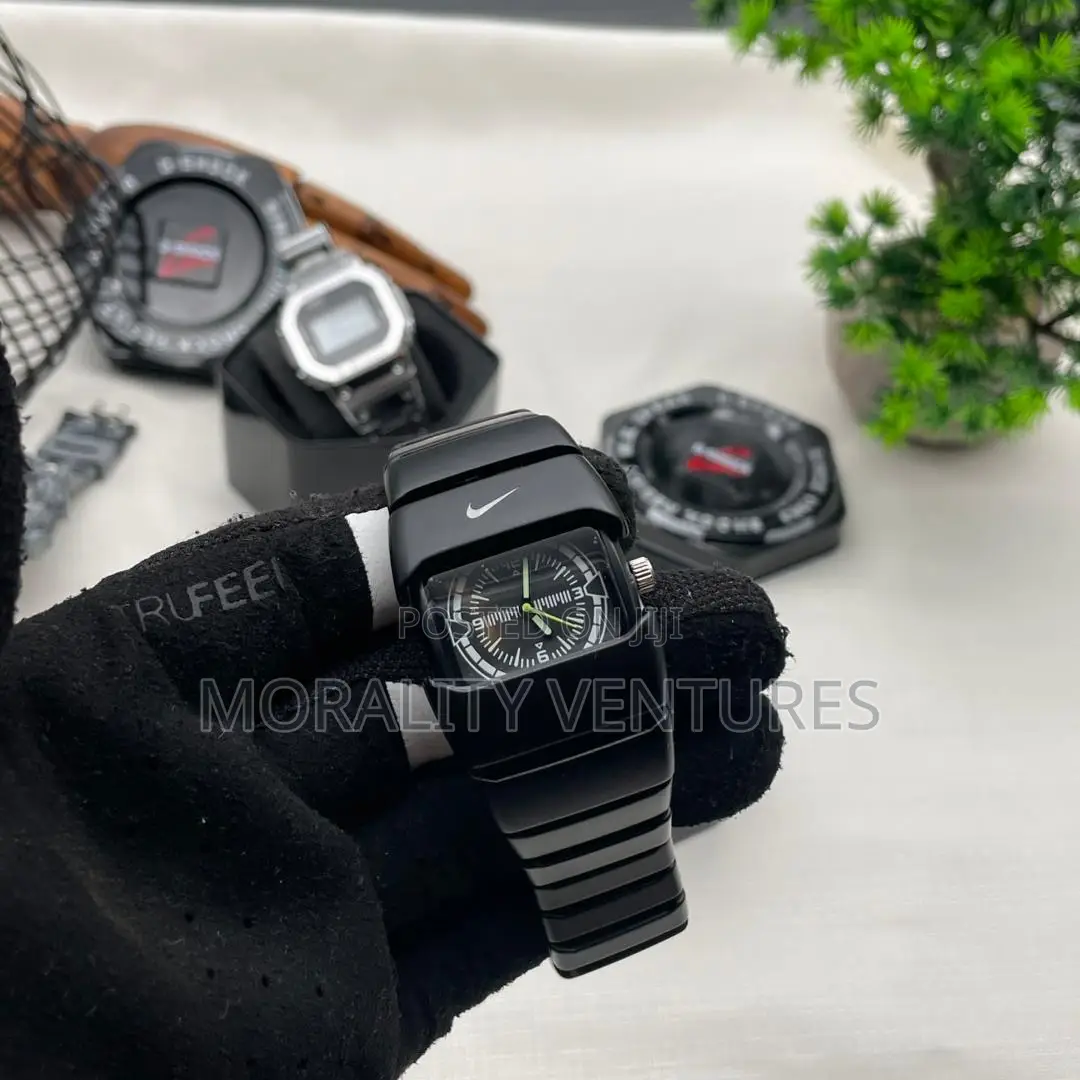 Nike D-Line Analog Watches