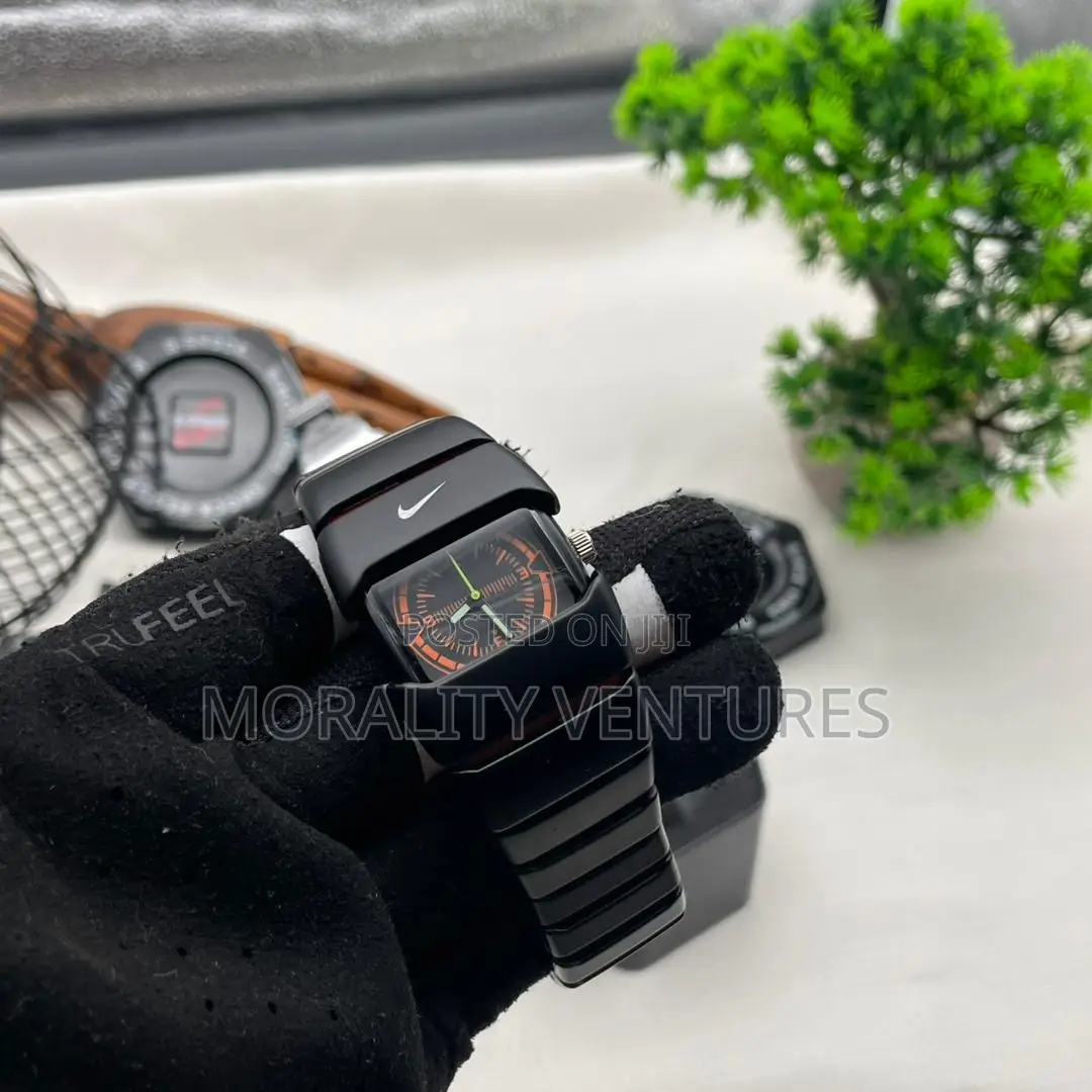 Nike D-Line Analog Watches