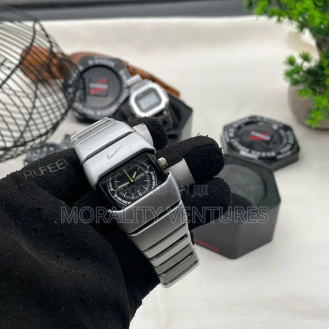 Nike D-Line Analog Watches
