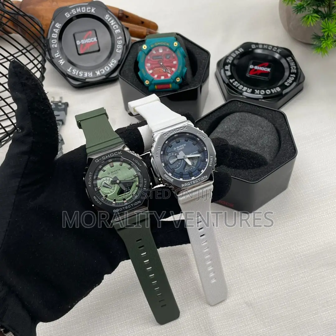 Casio G-Shock Gm-2100