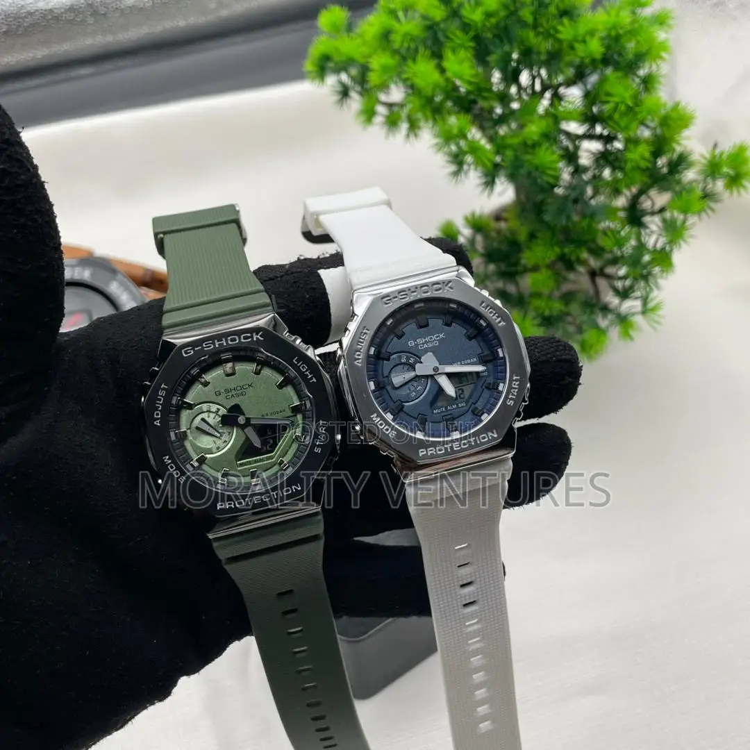 Casio G-Shock Gm-2100