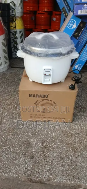 Rice Cooker 10liters Capacity