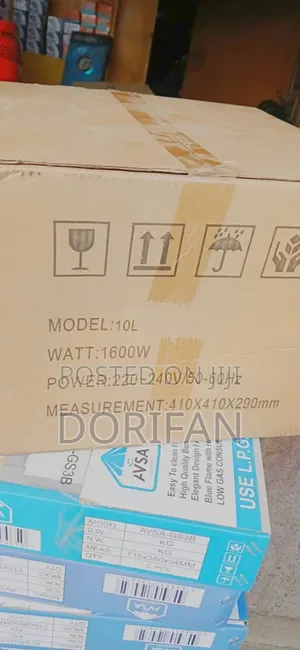 Rice Cooker 10liters Capacity
