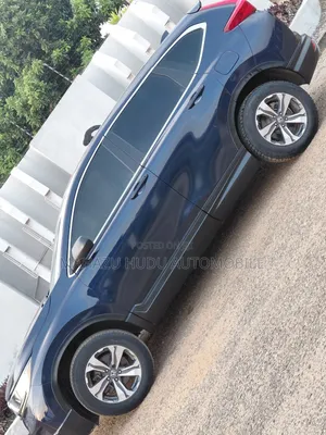 Honda CR-V LX 4dr SUV AWD (2.4L 4cyl CVT) 2017 Blue
