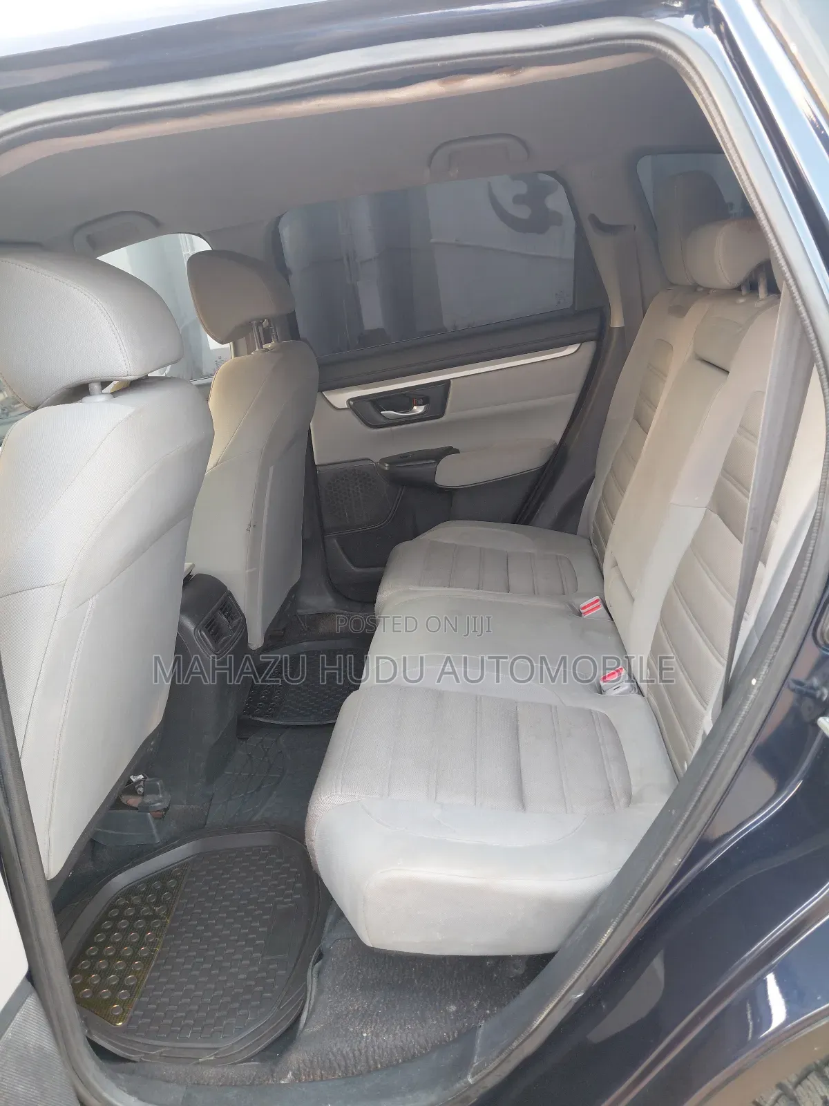 Honda CR-V LX 4dr SUV AWD (2.4L 4cyl CVT) 2017 Blue