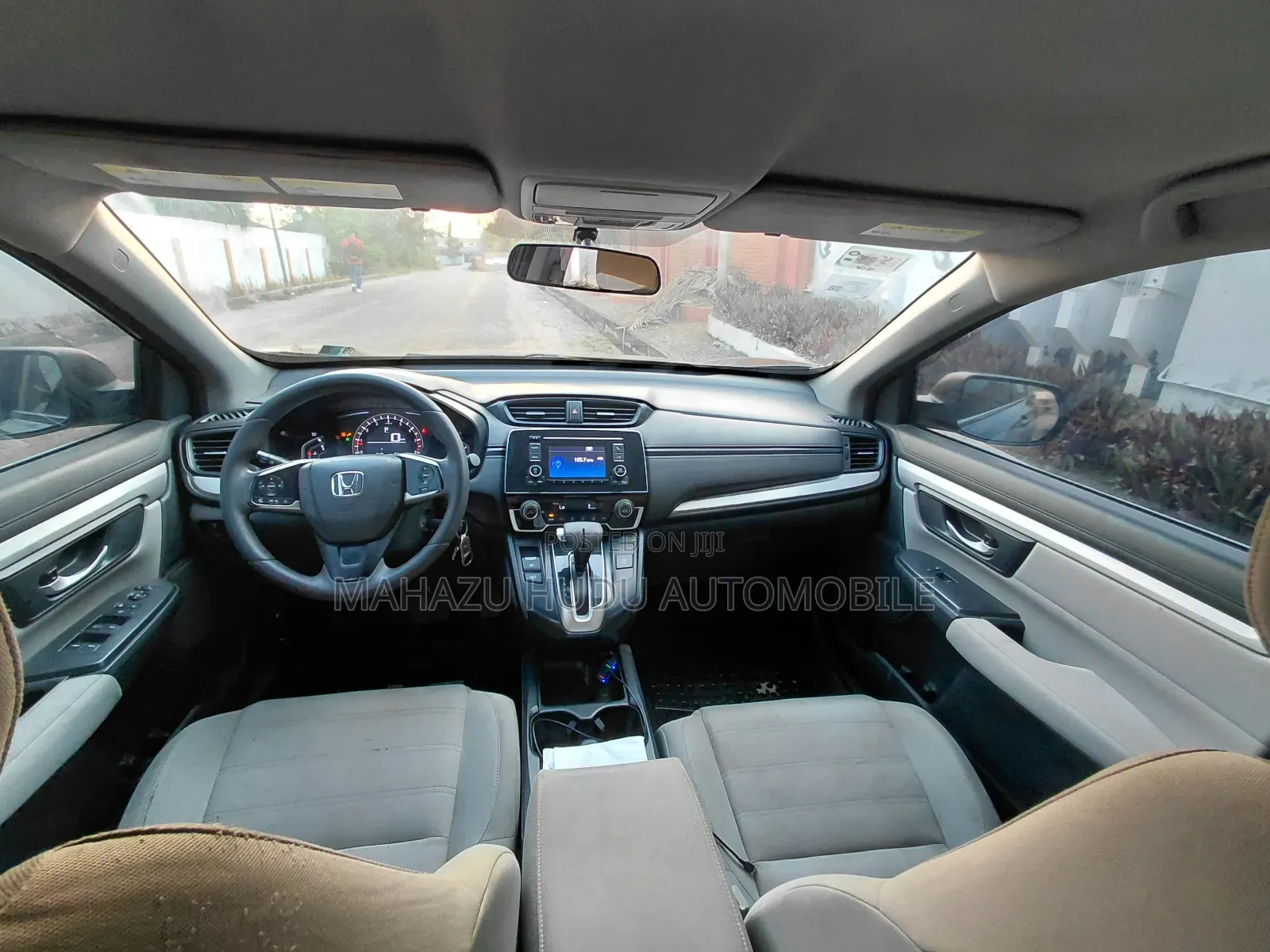 Honda CR-V LX 4dr SUV AWD (2.4L 4cyl CVT) 2017 Blue