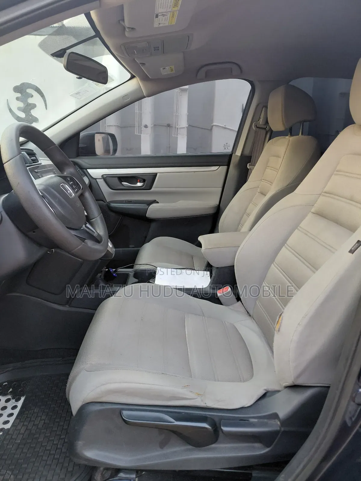 Honda CR-V LX 4dr SUV AWD (2.4L 4cyl CVT) 2017 Blue