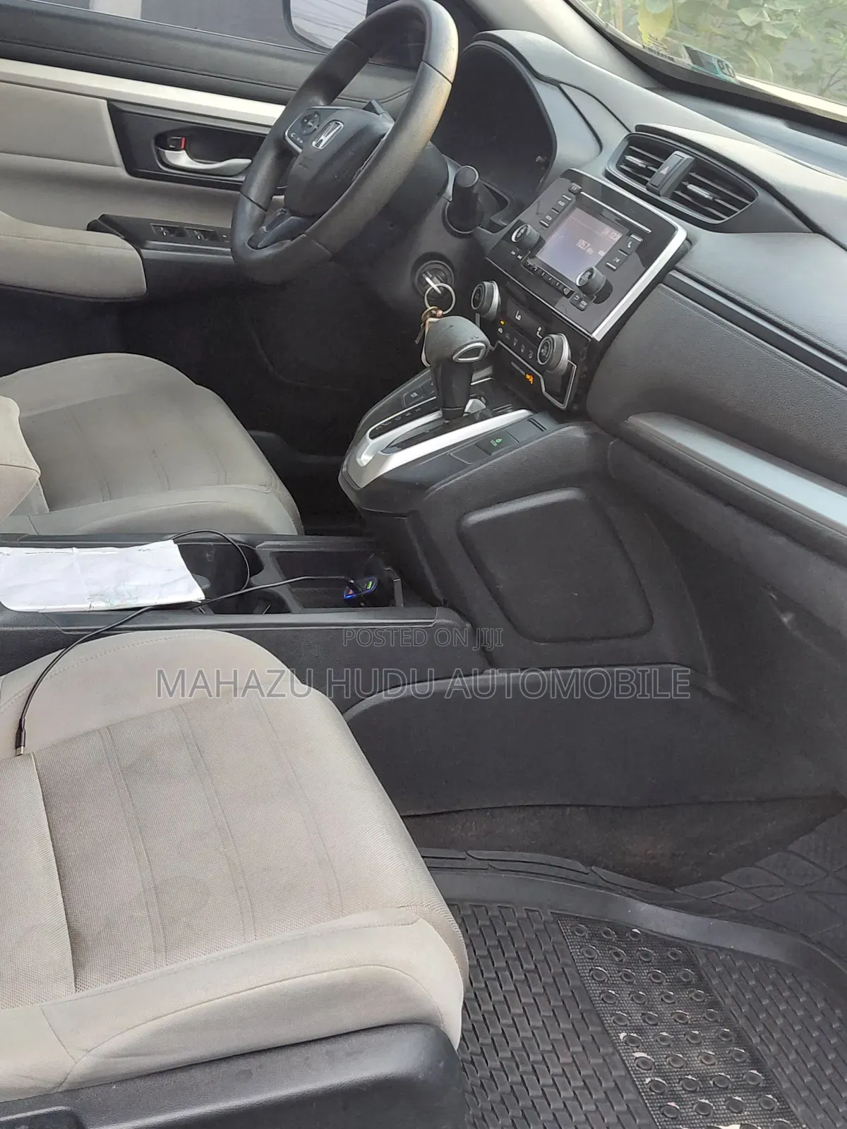 Honda CR-V LX 4dr SUV AWD (2.4L 4cyl CVT) 2017 Blue