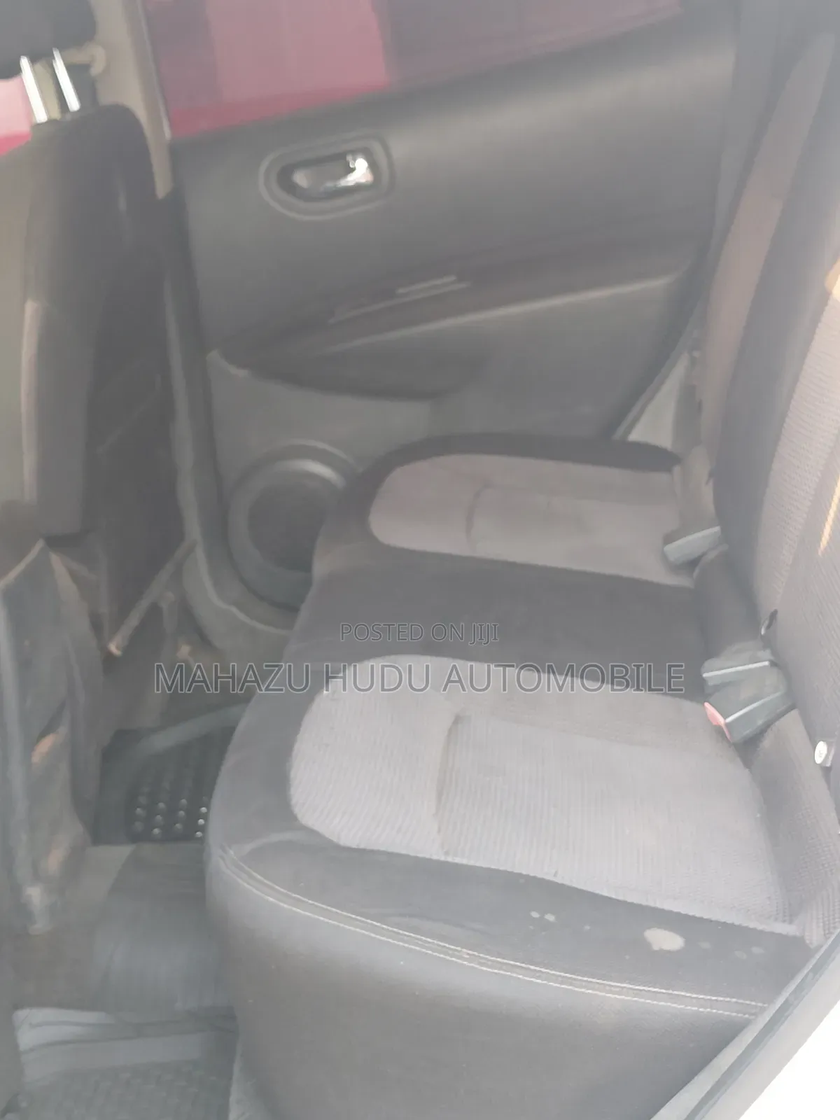 Nissan Rogue S 2010 White