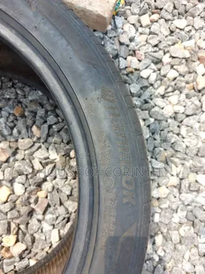 315/35r20 (Pair) - Used. Continental Hankook