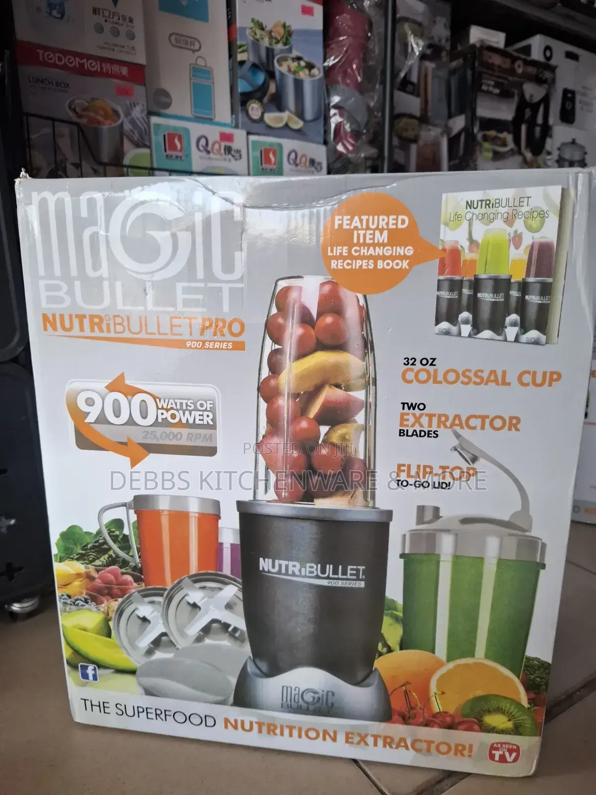 Original Magic Bullet Pro Germany