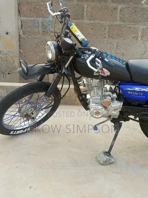 Yamaha 1994 Black