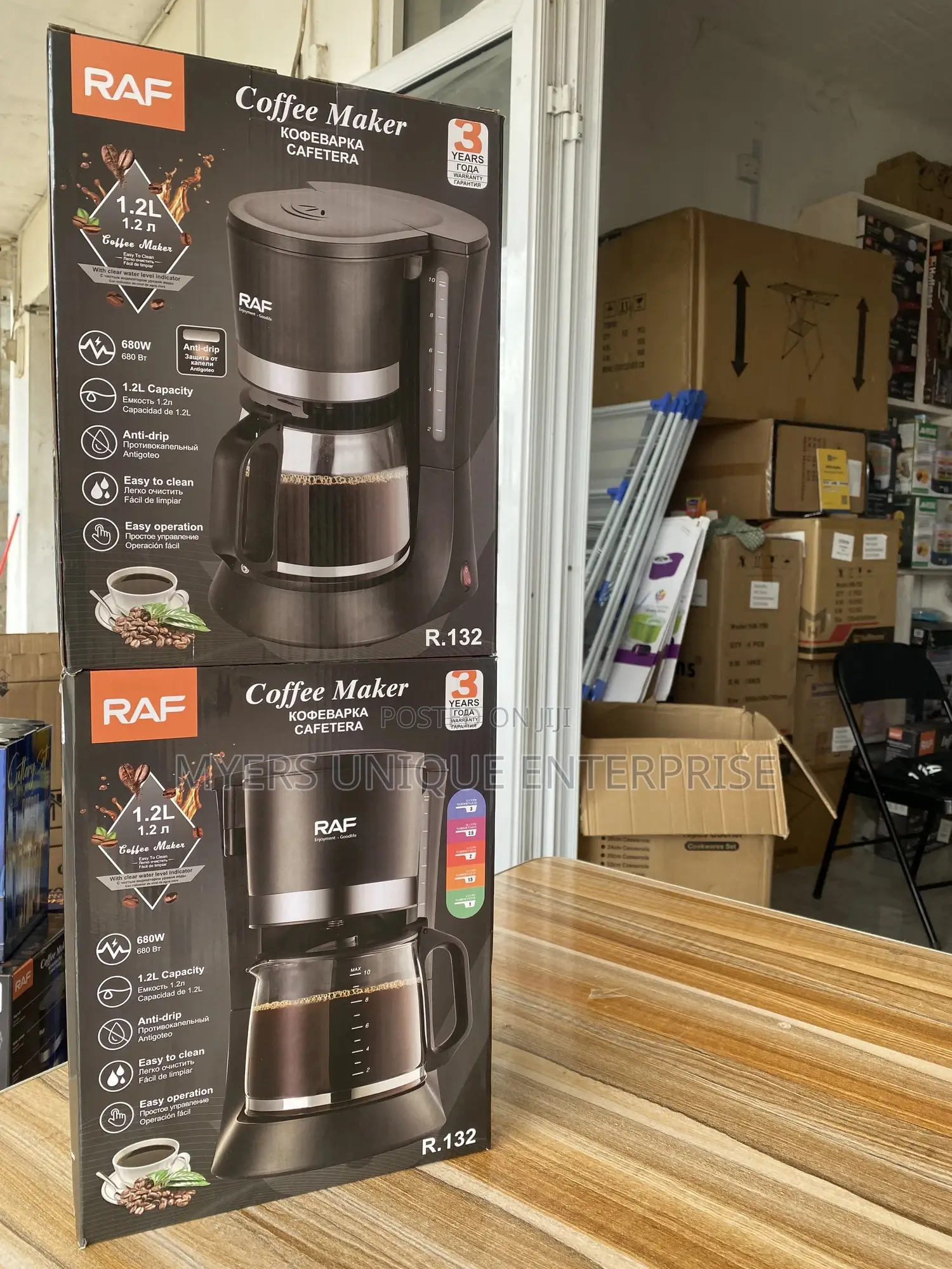Raf Coffee Grinder