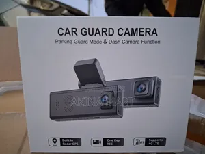 Car Cam Dashboard Camera