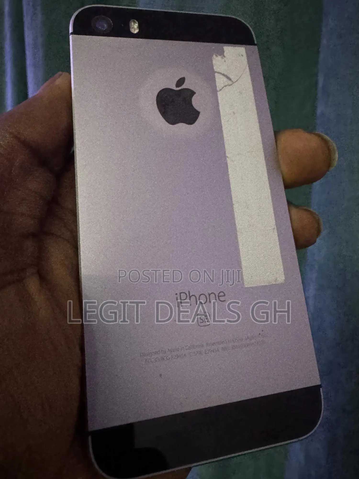 Apple iPhone SE 32 GB Silver