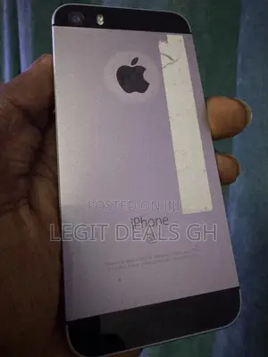Apple iPhone SE 32 GB Silver