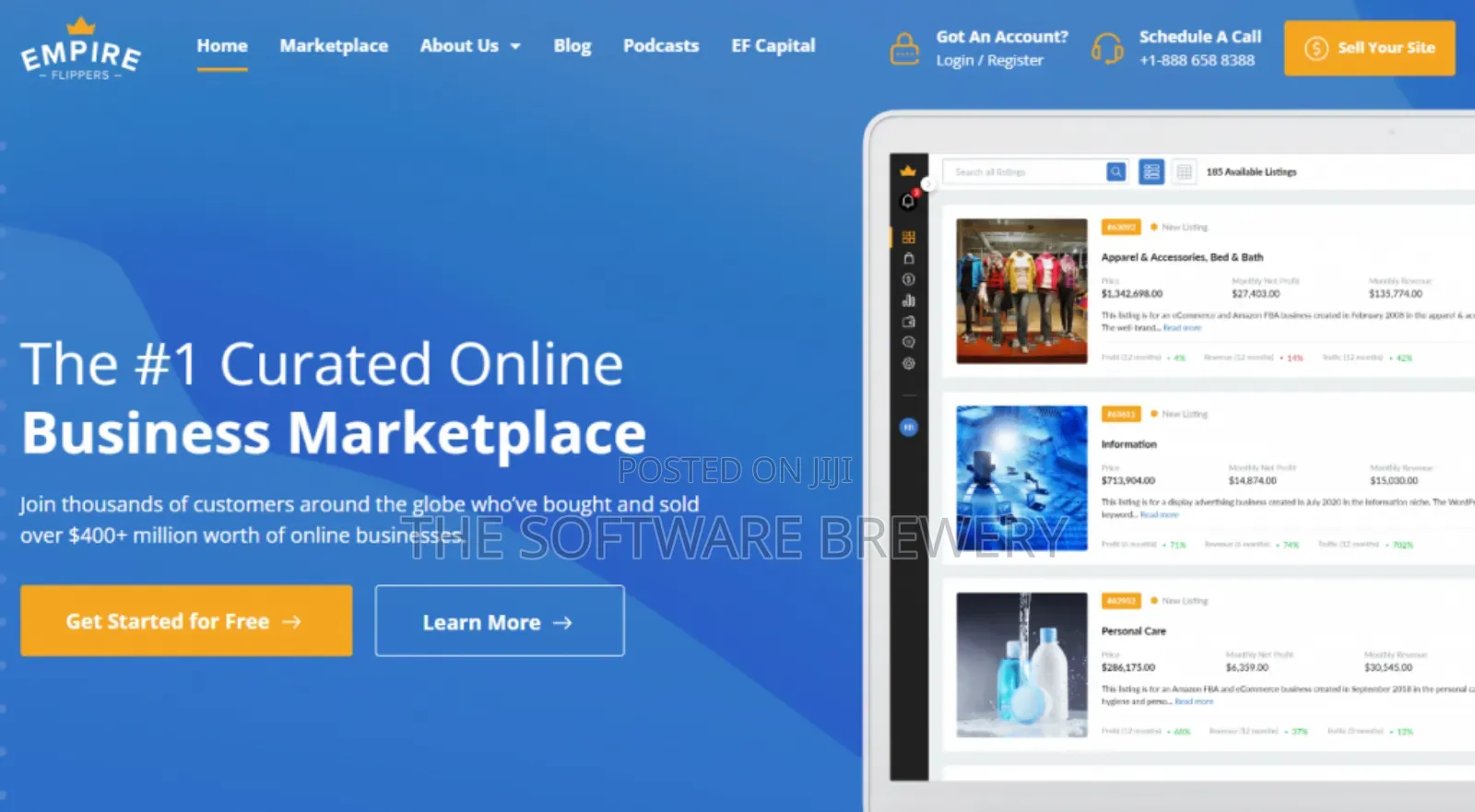 Website Development