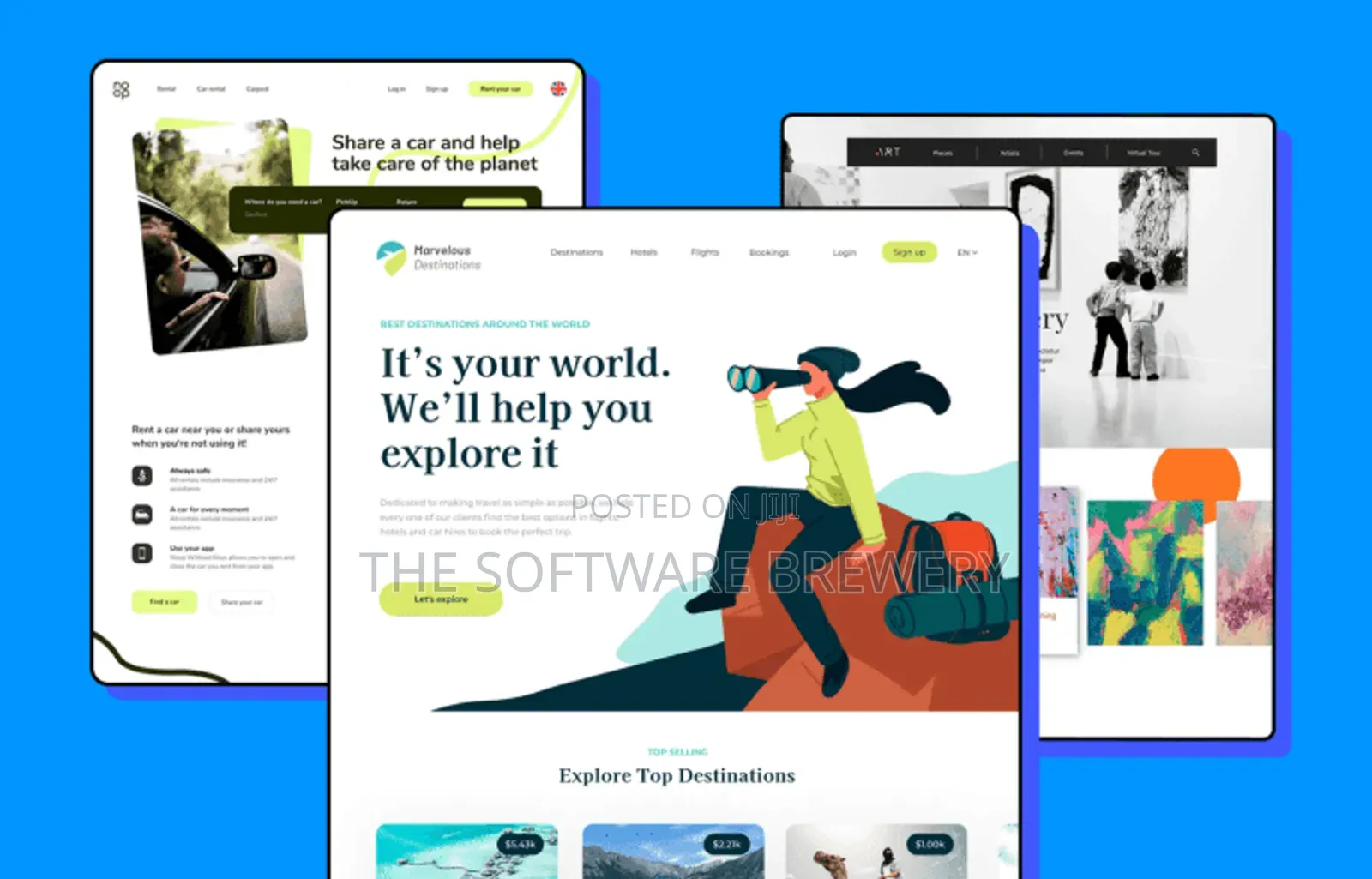 Website Development