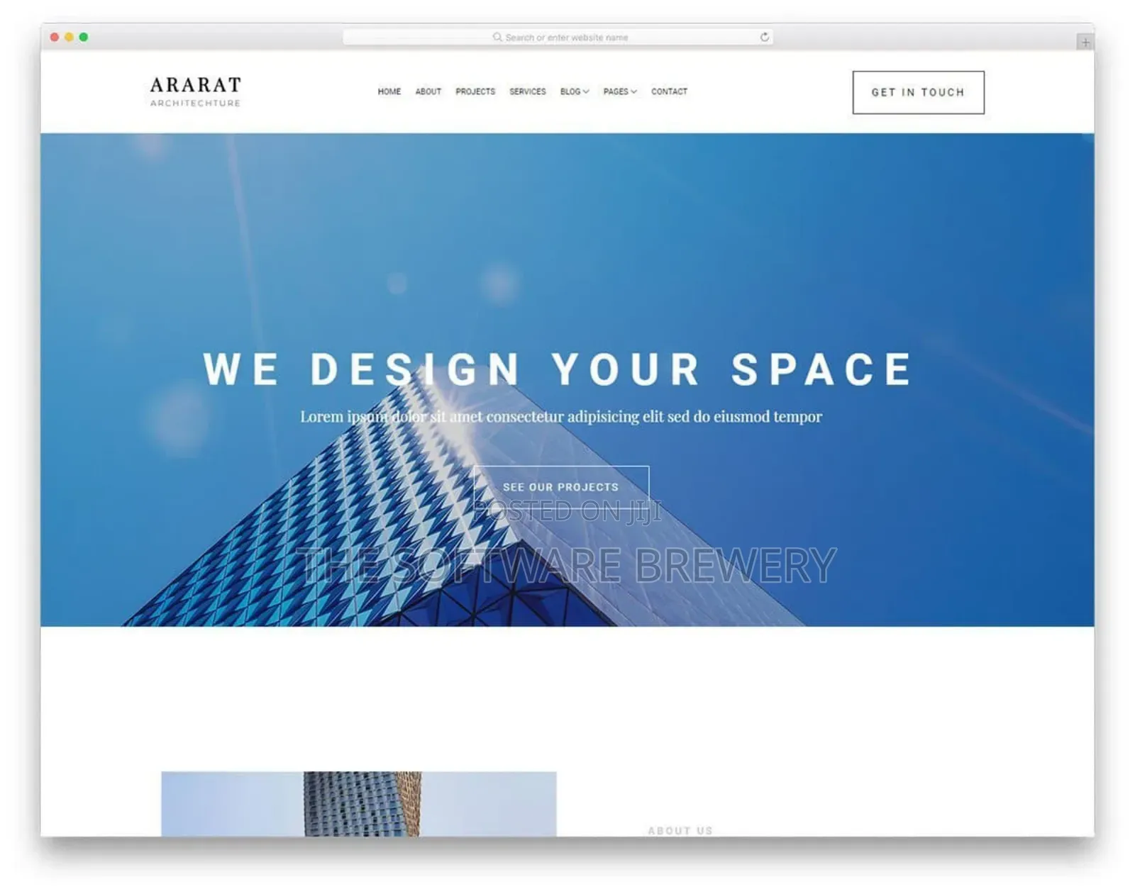 Website Development