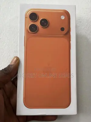 New Apple iPhone XS Max 256 GB Orange