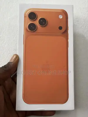 New Apple iPhone XS Max 256 GB Orange