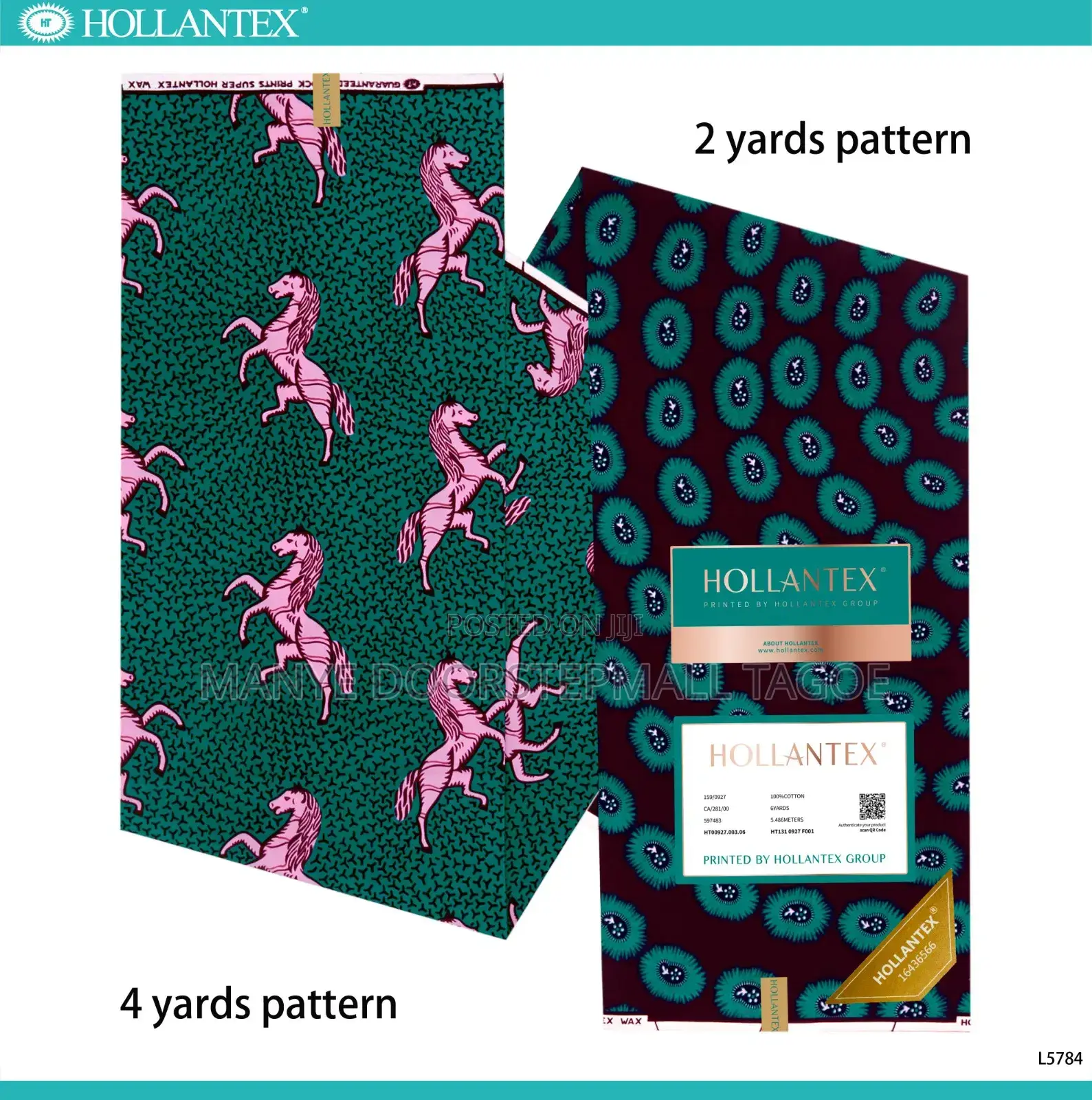 Hollantex Mix and Match