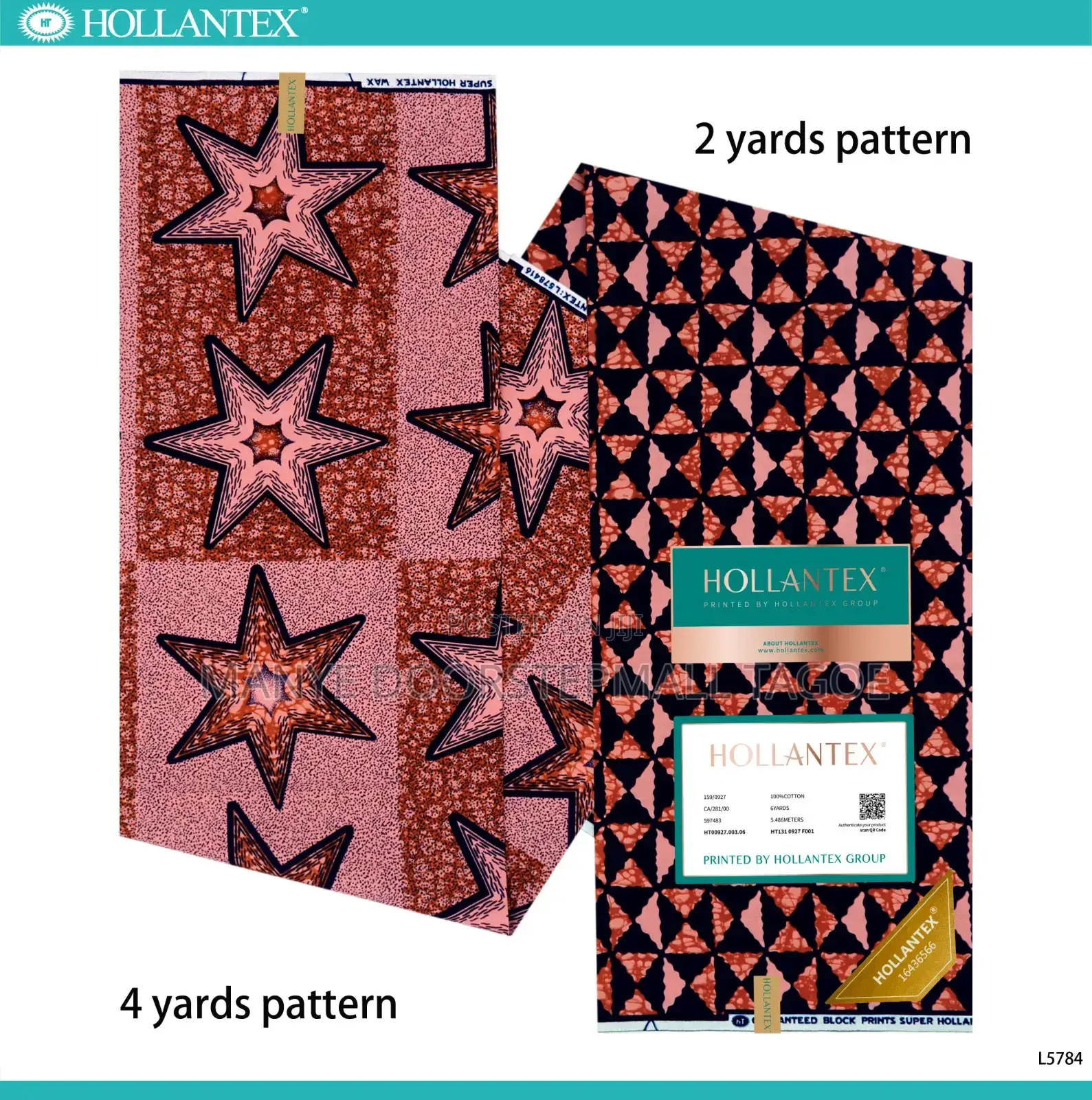 Hollantex Mix and Match